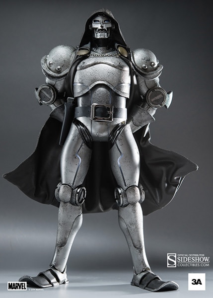 Marvel Doctor Doom - Classic Sixth Scale Figure  View 1