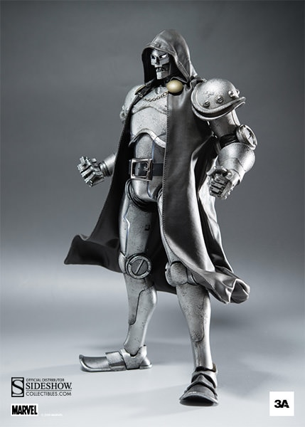 Marvel Doctor Doom - Classic Sixth Scale Figure  View 4