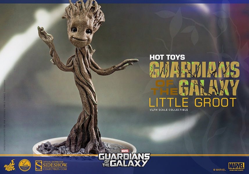 Little Groot View 1