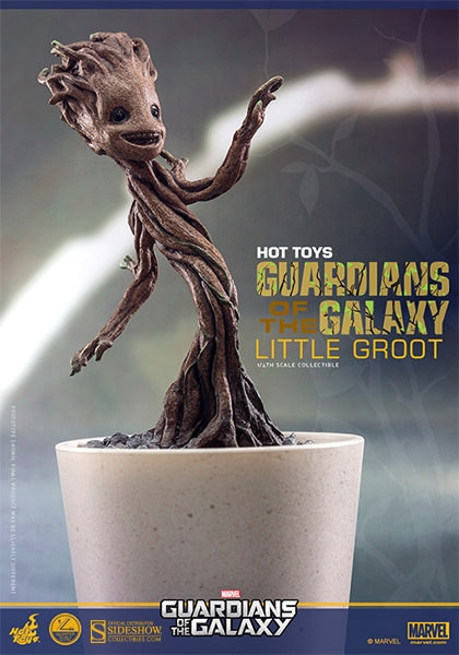Little Groot View 4