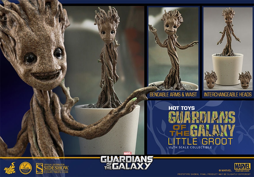 Little Groot View 7