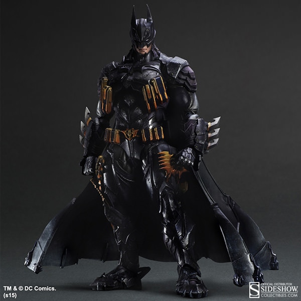 DC Comics Batman Armored Collectible Figure  View 1