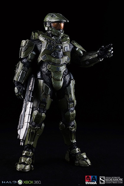 Threezero HALO マスターチーフ 1/6スケールタイプ ホットトイズ