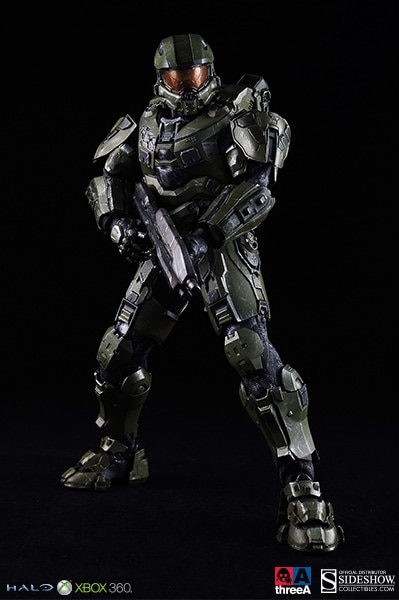 HALO Master Chief Sixth Scale Figure by ThreeA Toys