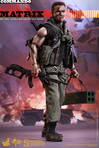 John Matrix View 3