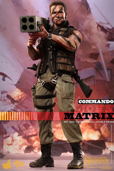 John Matrix View 4