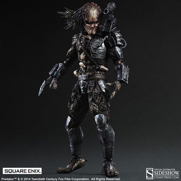 Predator Predator Collectible Figure by Square Enix Predator Predator Collectible Figure by Square Enix