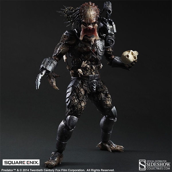 Predator Predator Collectible Figure by Square Enix Predator Predator Collectible Figure by Square Enix