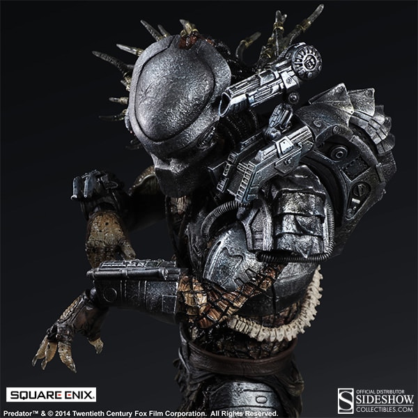 Predator Predator Collectible Figure by Square Enix | Sideshow