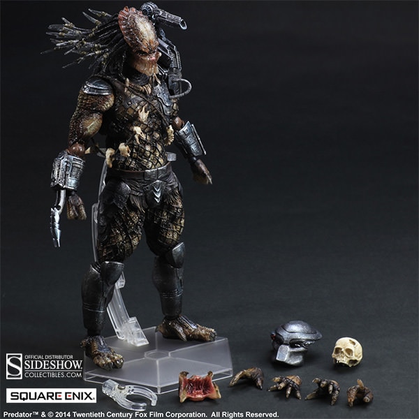 Predator Predator Collectible Figure by Square Enix | Sideshow