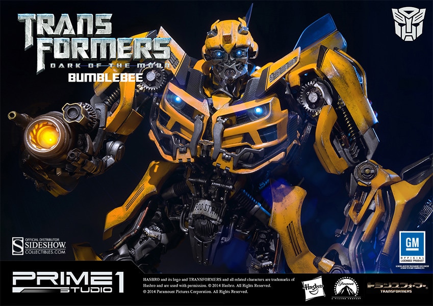 Sideshow bumblebee deals