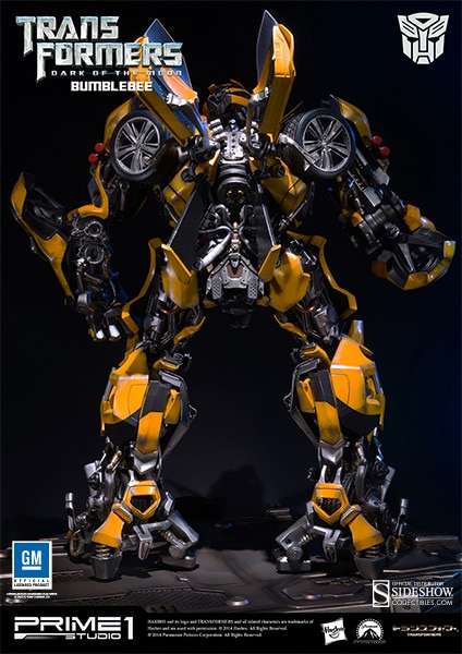 Sideshow bumblebee deals
