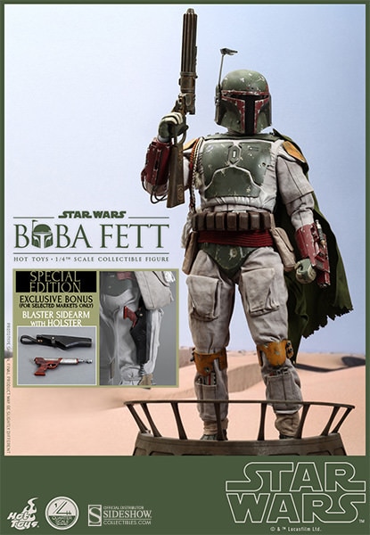 Sideshow boba fett on sale
