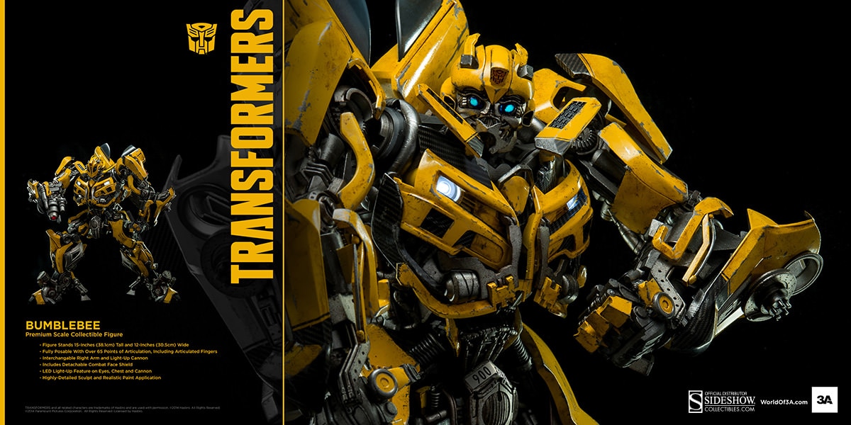 Threea bumblebee dark of top the moon