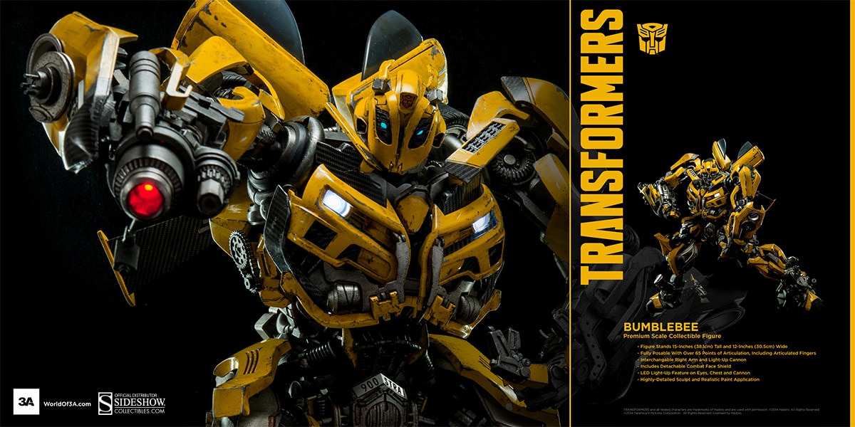 3a transformers bumblebee new arrivals
