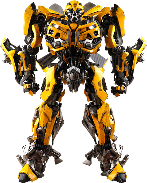 Transformers Transformers: Bumblebee Premium Scale Collectib Transformers Transformers: Bumblebee Premium Scale Collectib