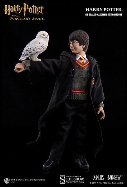 Harry potter store collectible figures