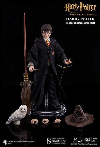 Harry Potter Harry Potter Sixth Scale Figure by Star Ace Toy