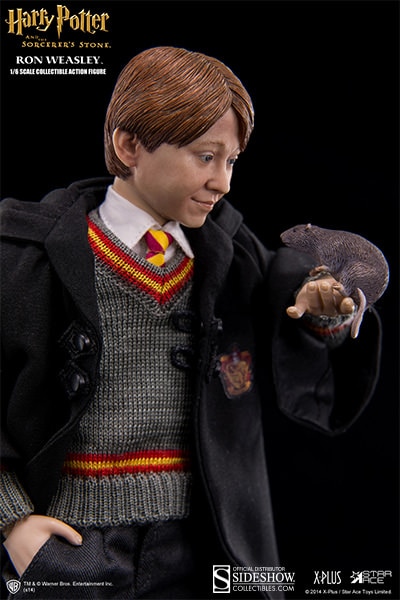 Harry Potter Ron Weasley Sixth Scale Figure by Star Ace Toys