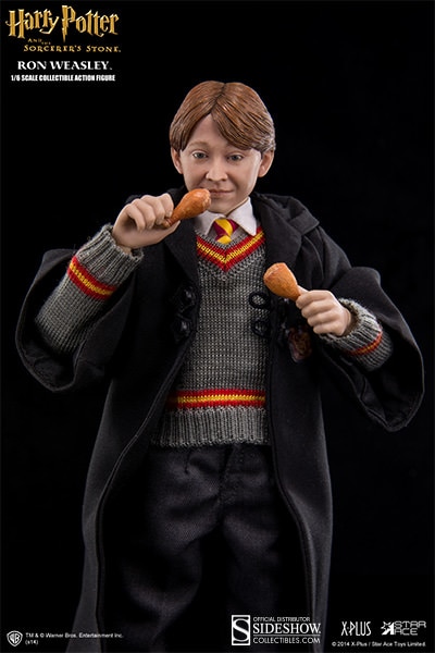 Harry Potter Ron Weasley Sixth Scale Figure by Star Ace Toys