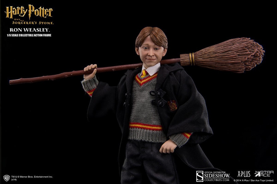 Harry Potter Ron Weasley フィギュア Bandai S.H. Figuarts Ron Weasley Figure (Harry Potter)