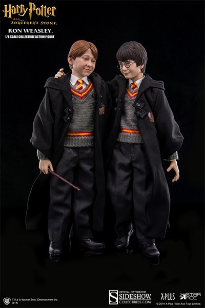 Harry Potter Ron Weasley Sixth Scale Figure by Star Ace Toys