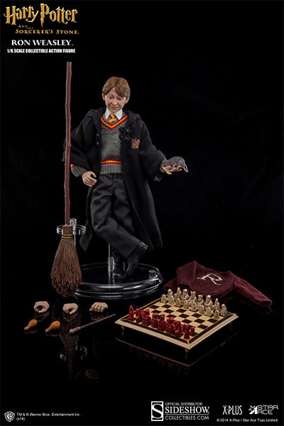 Harry Potter Ron Weasley Sixth Scale Figure by Star Ace Toys