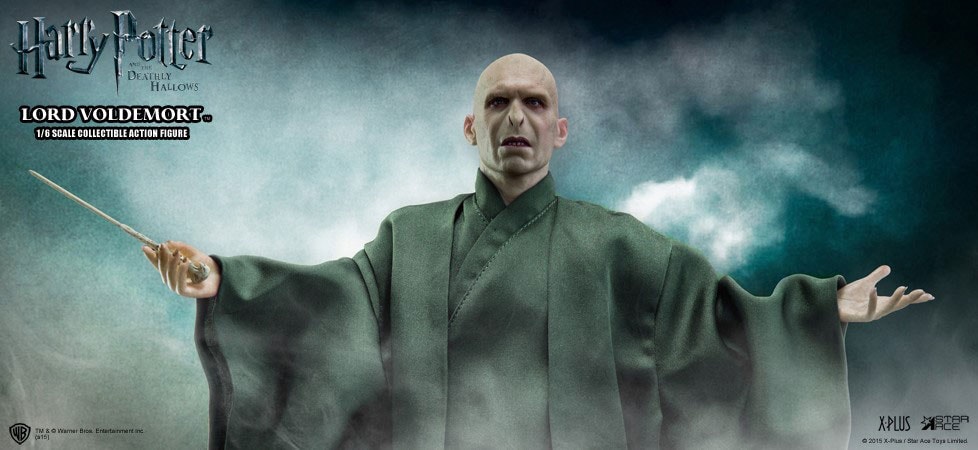 Lord Voldemort- Prototype Shown