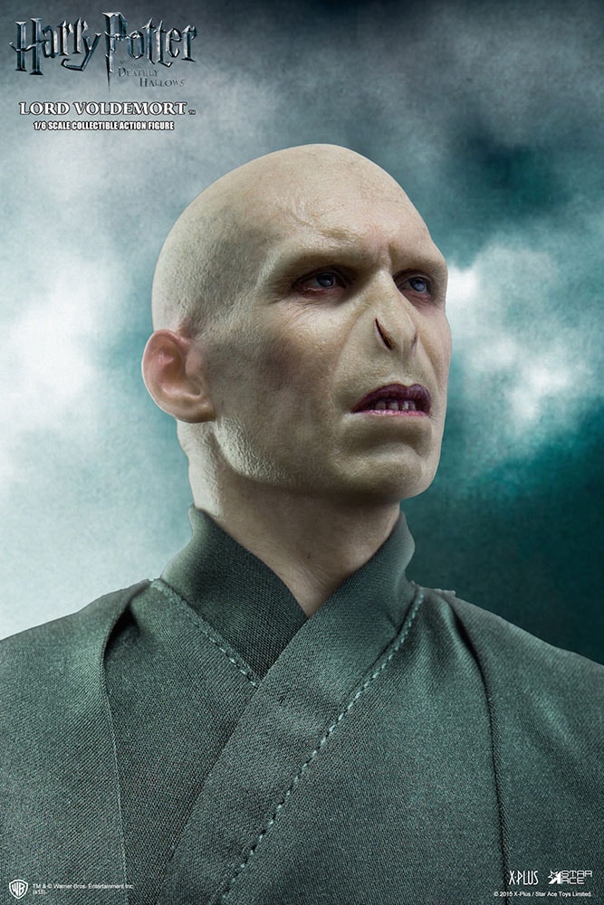 Lord Voldemort- Prototype Shown