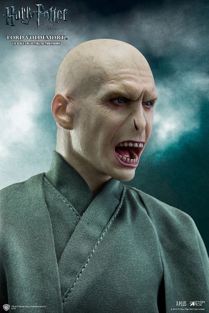 Harry Potter Lord Voldemort Sixth Scale Figure by Star Ace Toys