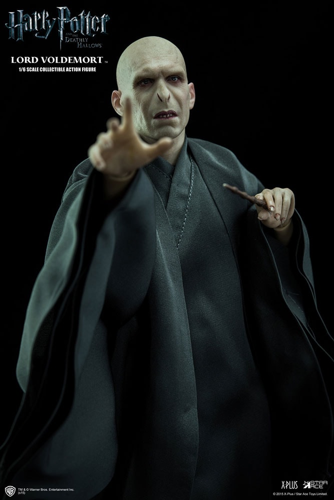 Voldemort action best sale figure