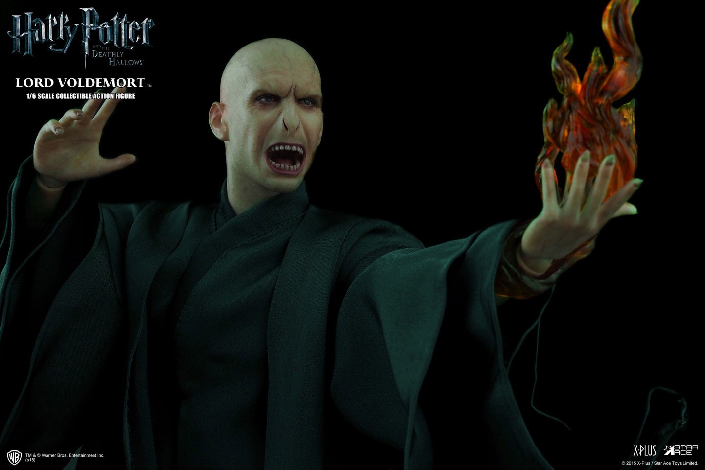 Voldemort hot sale hot toys