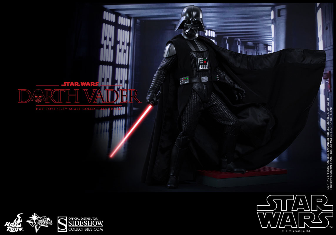 Darth Vader View 1