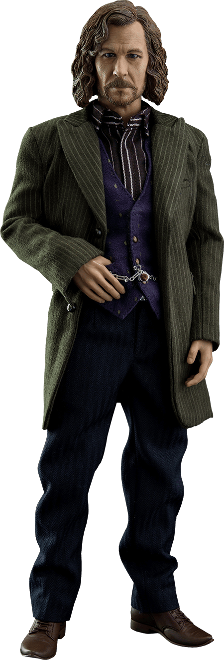 Harry Potter Sirius Black Sixth Scale Figure  (Prototype Shown) View 12