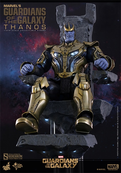 Thanos (Prototype Shown) View 1