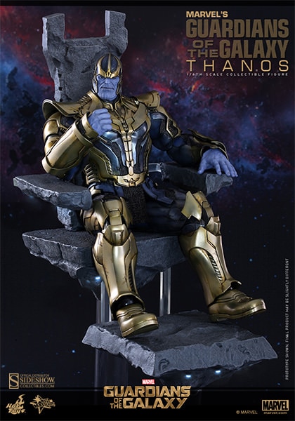 Thanos (Prototype Shown) View 2