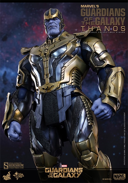 Thanos (Prototype Shown) View 4
