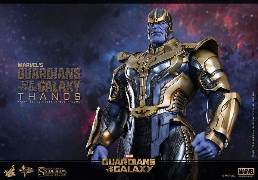 Thanos (Prototype Shown) View 5