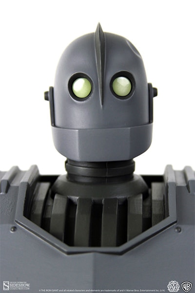 The Iron Giant Iron Giant Deluxe Collectible Figure by Mondo