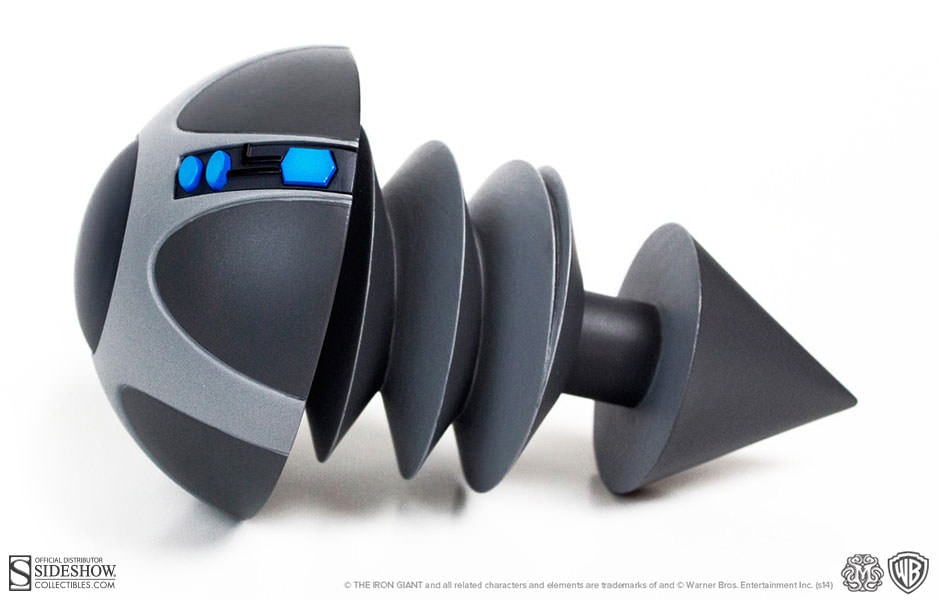 The Iron Giant Iron Giant Bolt Prop Replica by Mondo