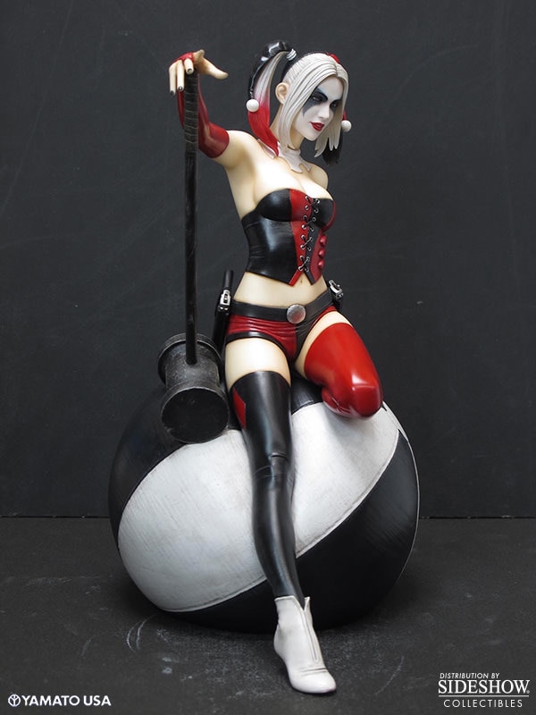 Harley Quinn (Prototype Shown) View 6