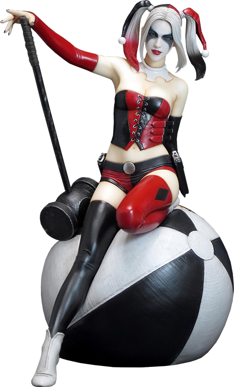 Harley Quinn (Prototype Shown) View 8