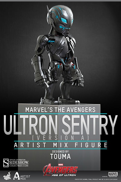 Marvel Ultron Sentry Version A - Artist Mix Collectible Figu