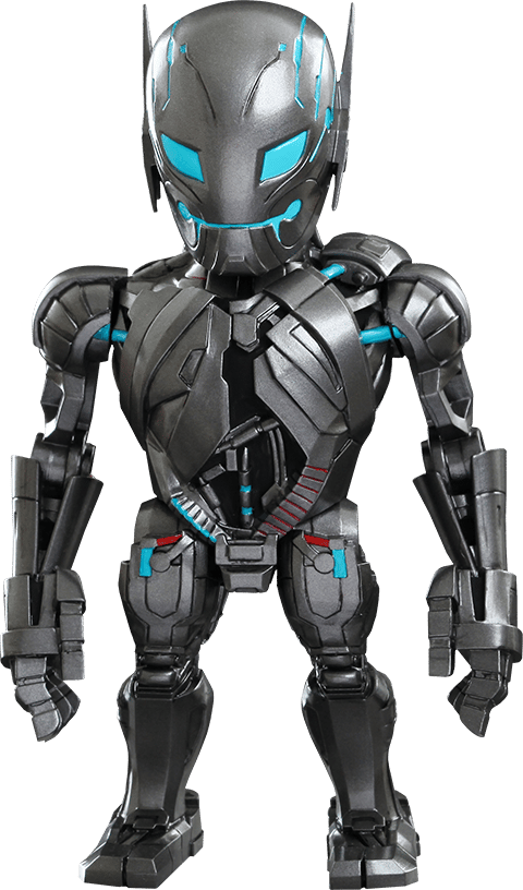 Marvel Ultron Sentry Version A - Artist Mix Collectible Figure  (Prototype Shown) View 4