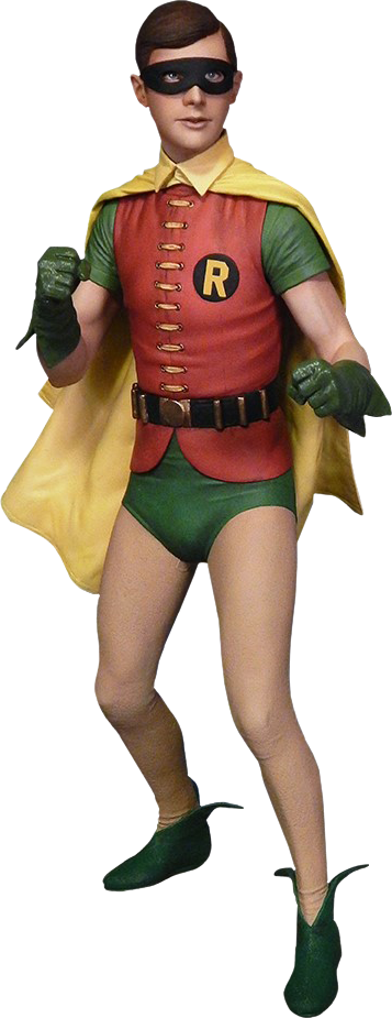 Robin the Boy Wonder (Prototype Shown) View 5