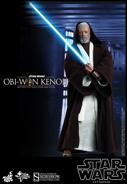 Obi-Wan Kenobi- Prototype Shown