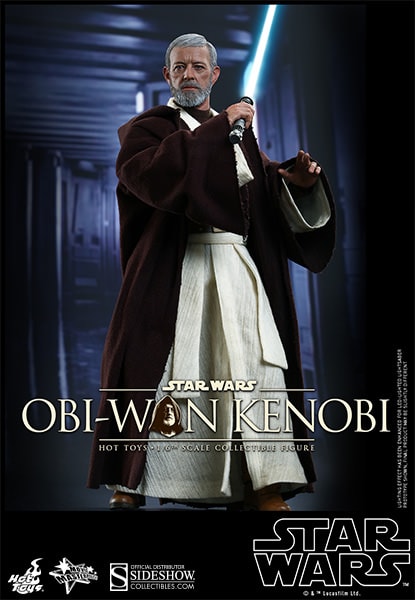 Obi-Wan Kenobi- Prototype Shown