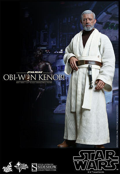 Obi-Wan Kenobi (Prototype Shown) View 6