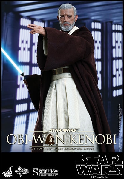 Obi-Wan Kenobi (Prototype Shown) View 7