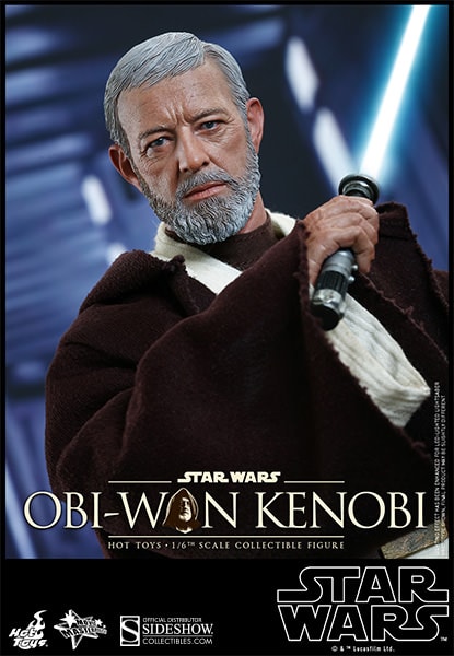 Obi-Wan Kenobi (Prototype Shown) View 8